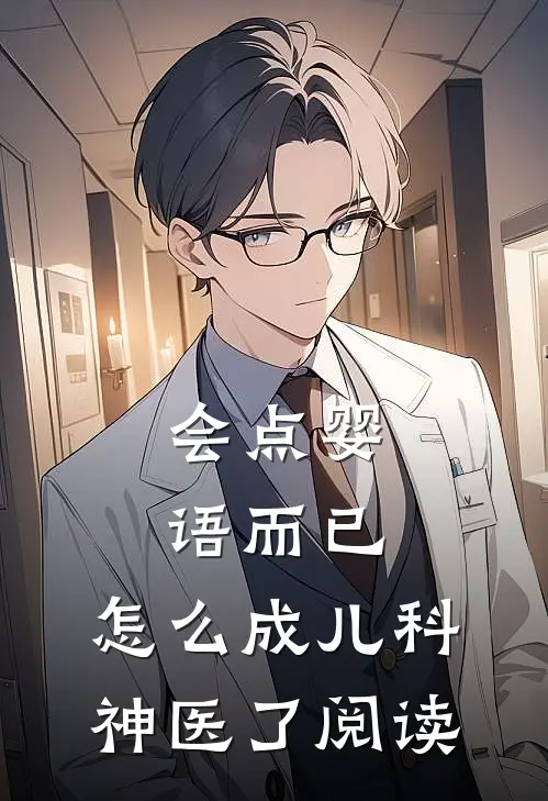 会点婴语而已，怎么成儿科神医了阅读