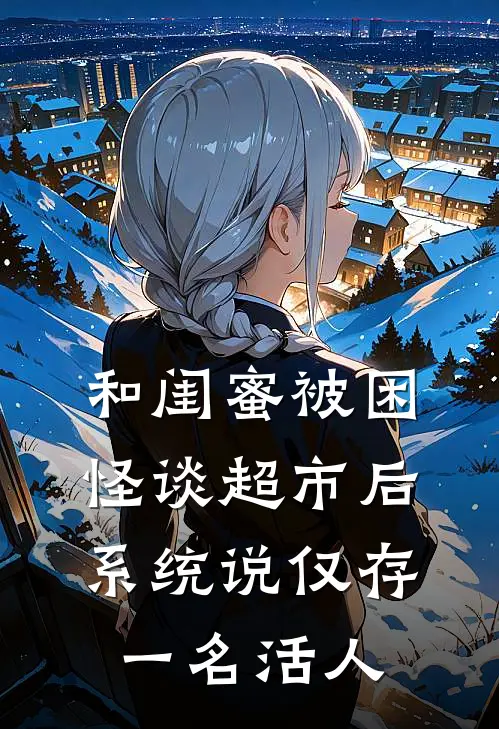 和闺蜜被困怪谈超市后，系统说仅存一名活人