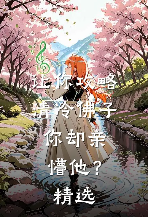 让你攻略清冷佛子，你却亲懵他？精选