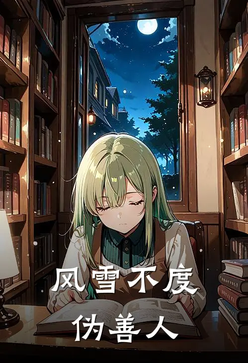 风雪不度伪善人