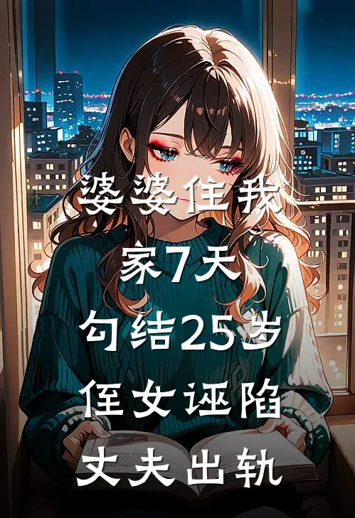 婆婆住我家7天，勾结25岁侄女诬陷丈夫出轨