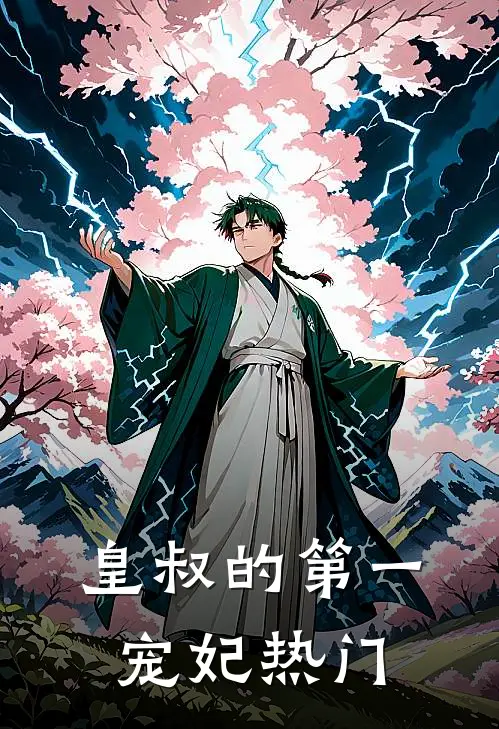 皇叔的第一宠妃热门