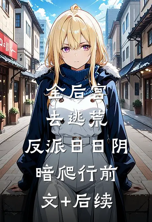 全后宫去逃荒，反派日日阴暗爬行前文+后续