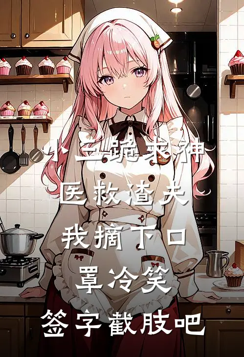 小三跪求神医救渣夫，我摘下口罩冷笑：签字截肢吧