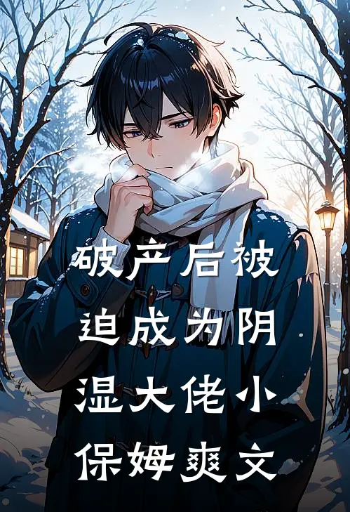 破产后被迫成为阴湿大佬小保姆爽文