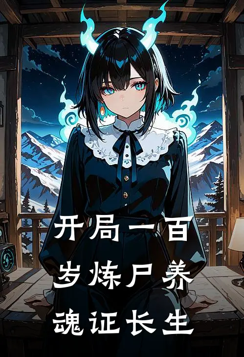 开局一百岁炼尸养魂证长生