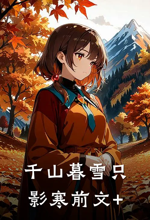 千山暮雪只影寒前文+