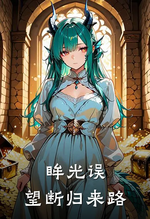 眸光误，望断归来路
