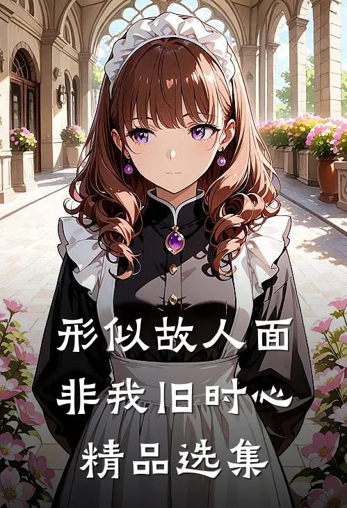 形似故人面，非我旧时心精品选集