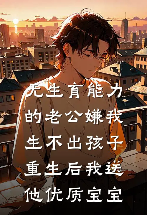 无生育能力的老公嫌我生不出孩子，重生后我送他优质宝宝