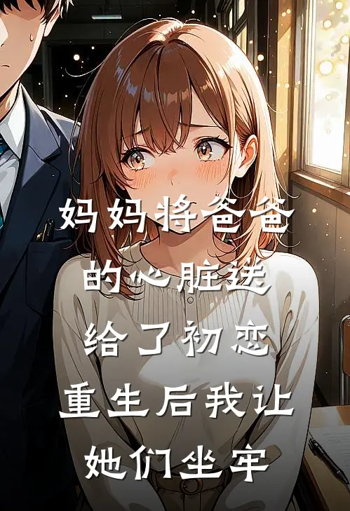 妈妈将爸爸的心脏送给了初恋，重生后我让她们坐牢