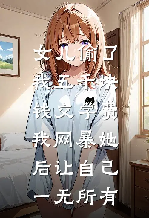 女儿偷了我五千块钱交学费，我网暴她后让自己一无所有