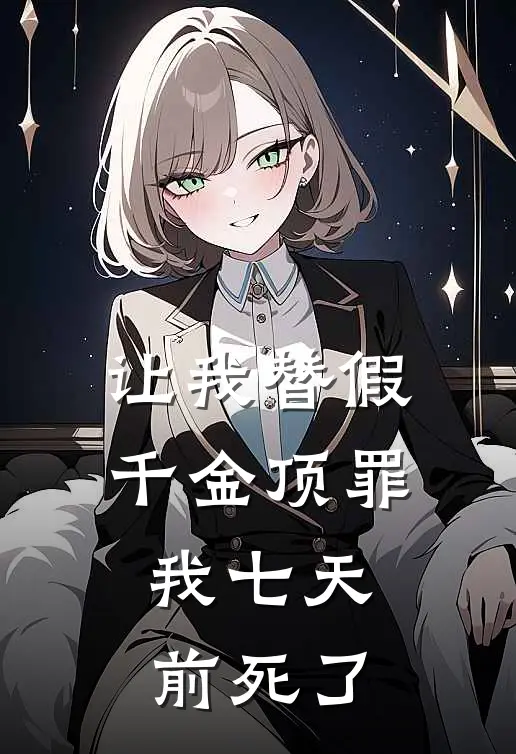 让我替假千金顶罪，我七天前死了