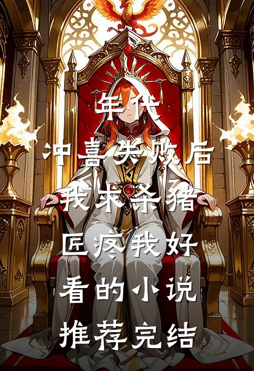 年代：冲喜失败后，我求杀猪匠疼我好看的小说推荐完结