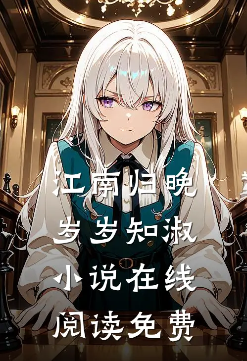 江南归晚，岁岁知淑小说在线阅读免费
