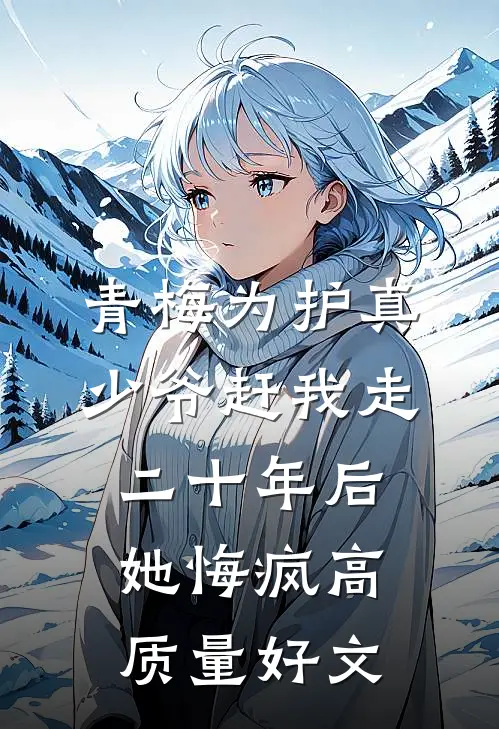 青梅为护真少爷赶我走，二十年后她悔疯高质量好文