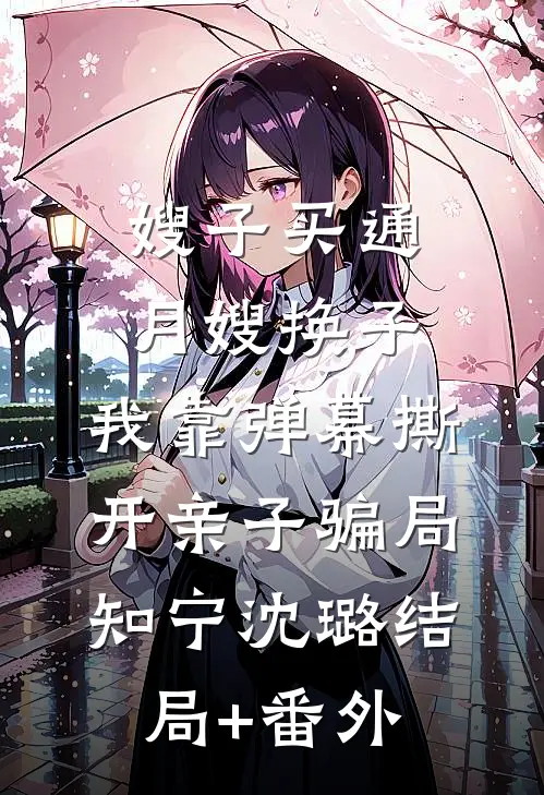 嫂子买通月嫂换子，我靠弹幕撕开亲子骗局知宁沈璐结局+番外
