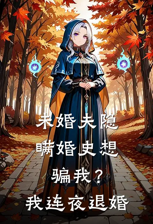 未婚夫隐瞒婚史想骗我？我连夜退婚