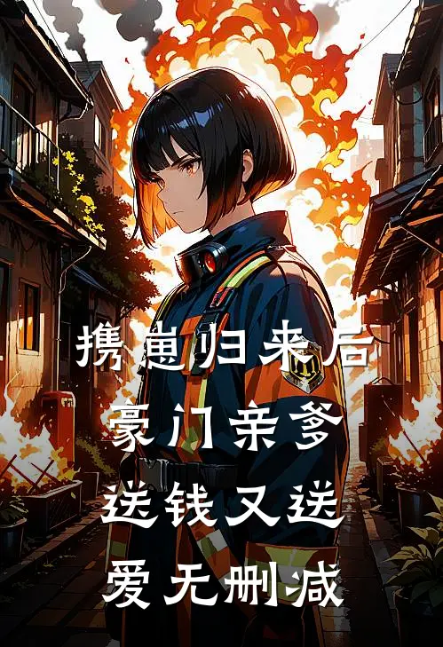 携崽归来后，豪门亲爹送钱又送爱无删减