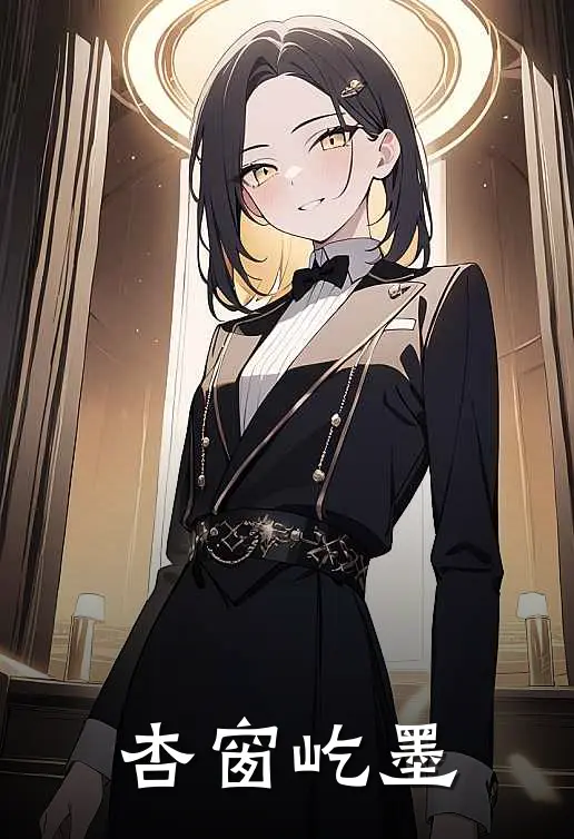 杏窗屹墨