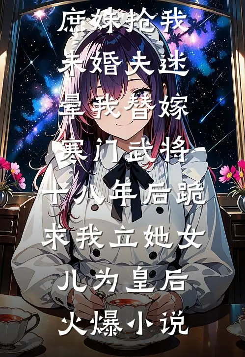 庶妹抢我未婚夫迷晕我替嫁寒门武将，十八年后跪求我立她女儿为皇后火爆小说