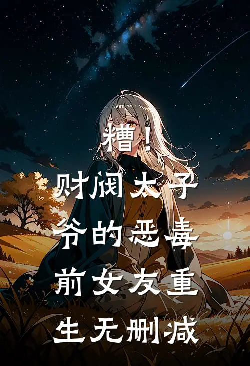 糟！财阀太子爷的恶毒前女友重生无删减