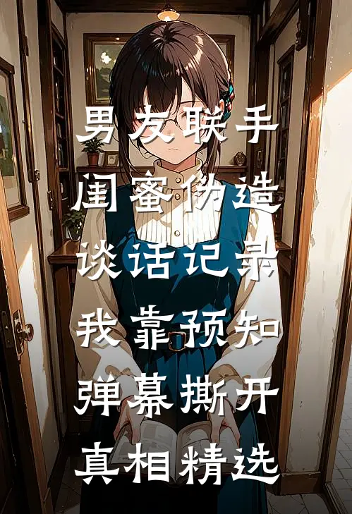 男友联手闺蜜伪造谈话记录，我靠预知弹幕撕开真相精选