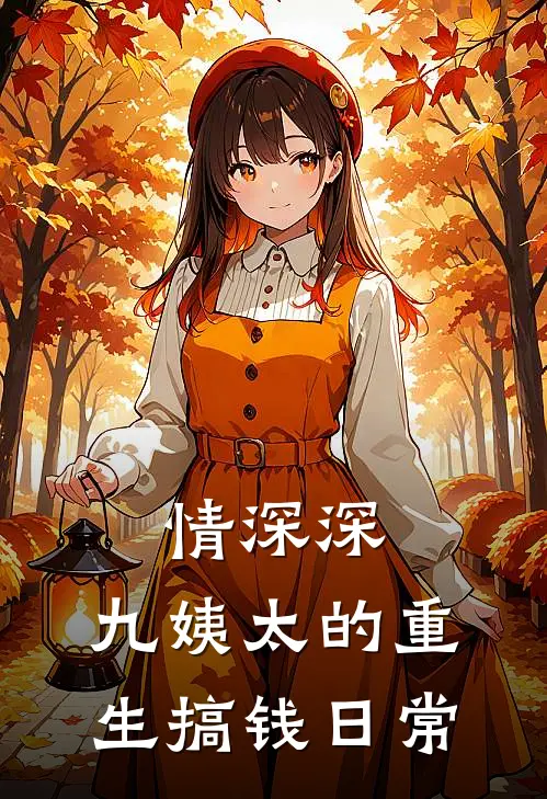 情深深：九姨太的重生搞钱日常