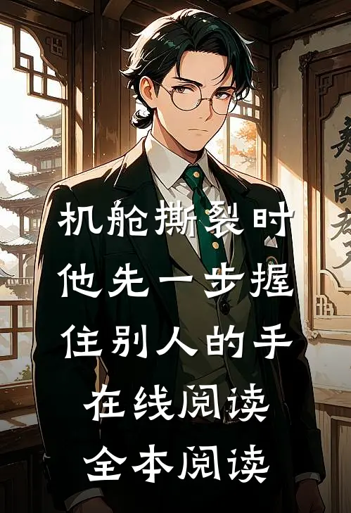 机舱撕裂时，他先一步握住别人的手在线阅读全本阅读