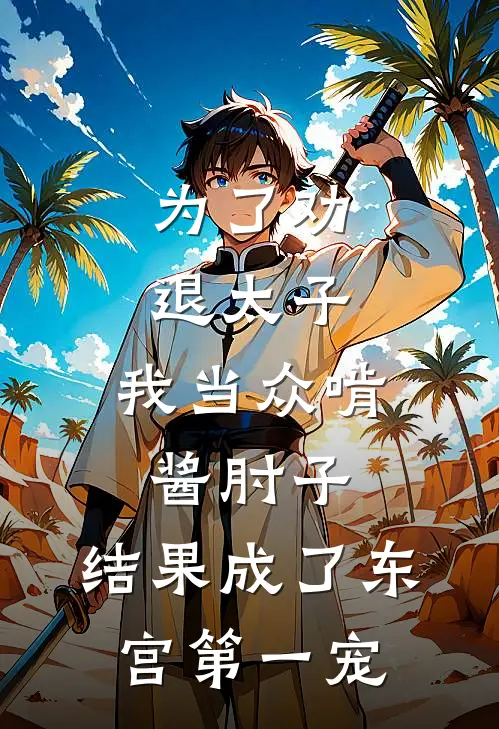为了劝退太子，我当众啃酱肘子，结果成了东宫第一宠