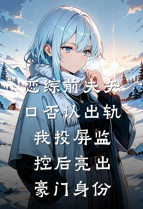 恋综前夫矢口否认出轨，我投屏监控后亮出豪门身份