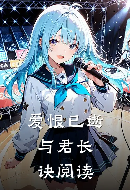 爱恨已逝，与君长诀阅读