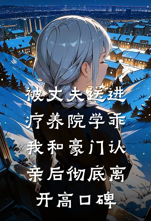 被丈夫送进疗养院学乖，我和豪门认亲后彻底离开高口碑