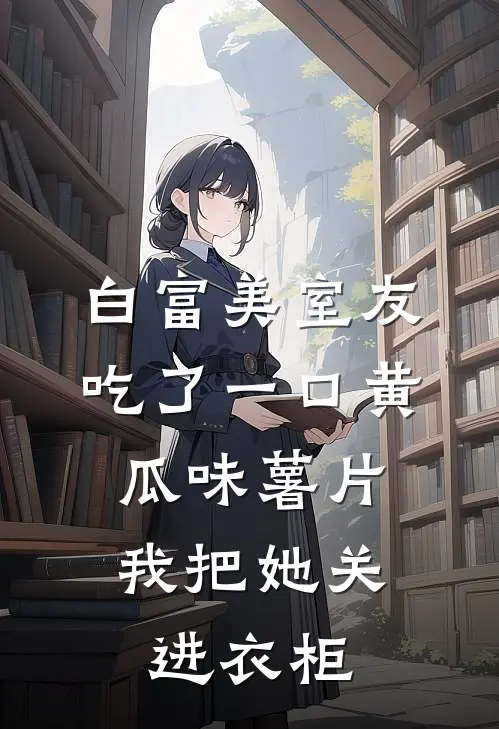 白富美室友吃了一口黄瓜味薯片，我把她关进衣柜