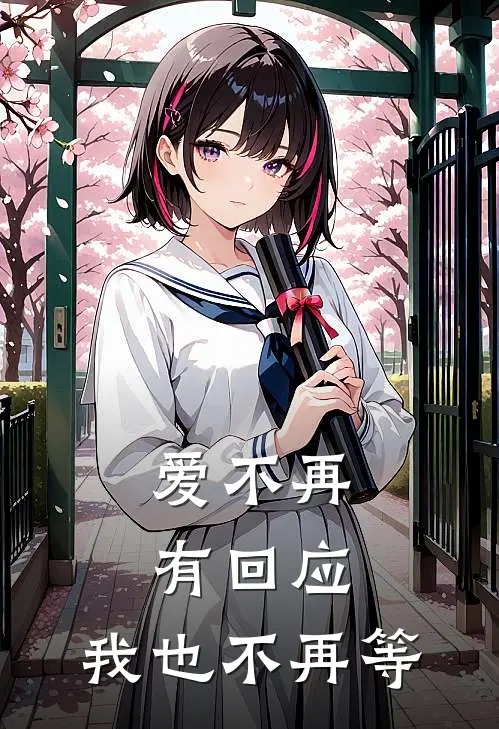爱不再有回应，我也不再等