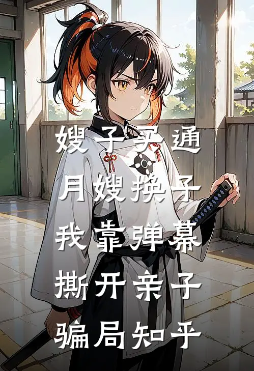嫂子买通月嫂换子，我靠弹幕撕开亲子骗局知乎