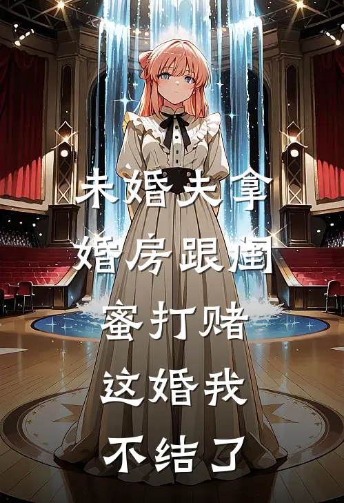 未婚夫拿婚房跟闺蜜打赌，这婚我不结了