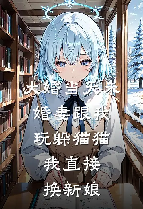 大婚当天未婚妻跟我玩躲猫猫，我直接换新娘