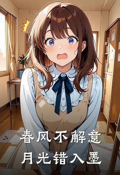 春风不解意，月光错入墨