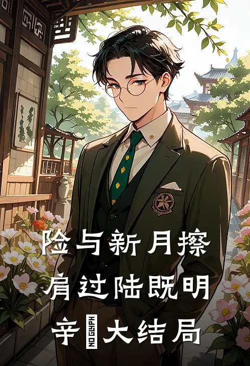 险与新月擦肩过陆既明辛玥大结局