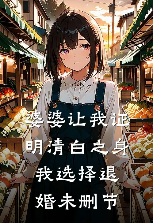 婆婆让我证明清白之身，我选择退婚未删节