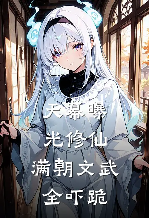 天幕曝光修仙，满朝文武全吓跪