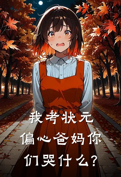 我考状元，偏心爸妈你们哭什么?