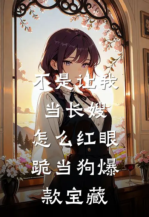 不是让我当长嫂，怎么红眼跪当狗爆款宝藏