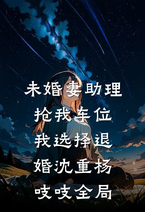 未婚妻助理抢我车位，我选择退婚沈重杨吱吱全局