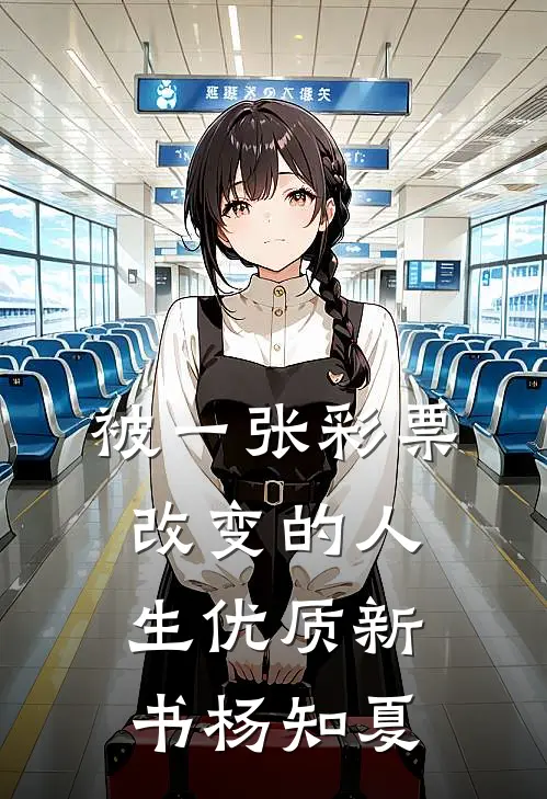 被一张彩票改变的人生优质新书杨知夏