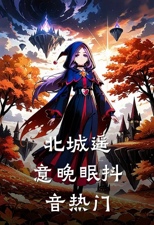 北城遥，意晚眠抖音热门