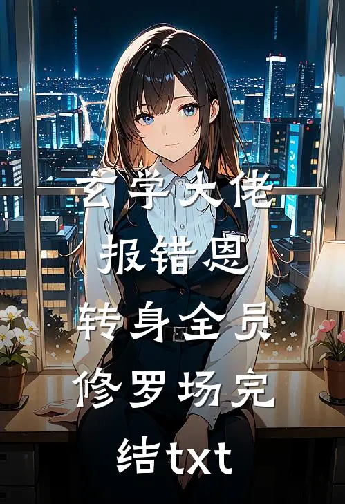 玄学大佬报错恩，转身全员修罗场完结txt
