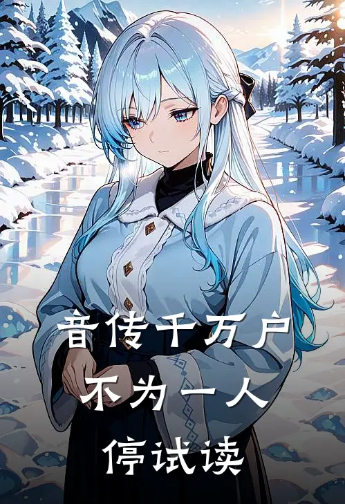 音传千万户，不为一人停试读