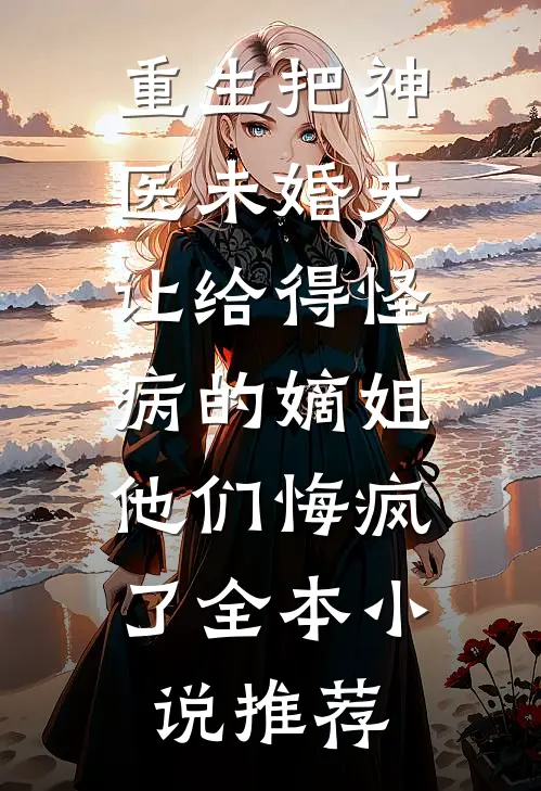 重生把神医未婚夫让给得怪病的嫡姐，他们悔疯了全本小说推荐
